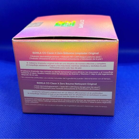 Clean It Zero Cleansing Balm Original Makeup Remover - Picture 5 of 6